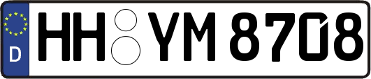 HH-YM8708