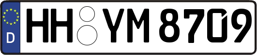 HH-YM8709