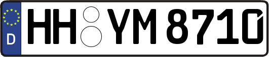 HH-YM8710