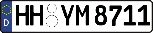 HH-YM8711