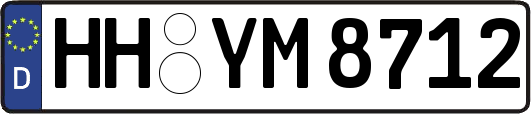 HH-YM8712