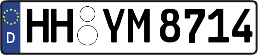 HH-YM8714