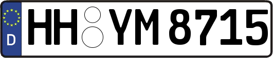 HH-YM8715