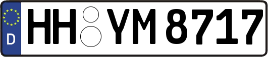 HH-YM8717
