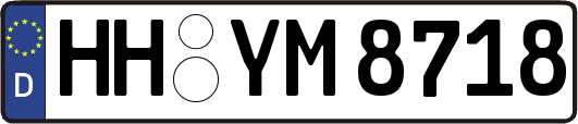HH-YM8718