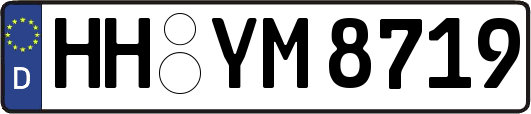 HH-YM8719