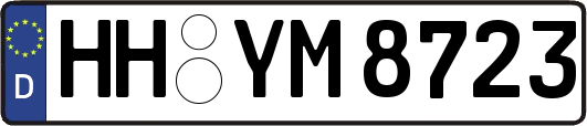 HH-YM8723