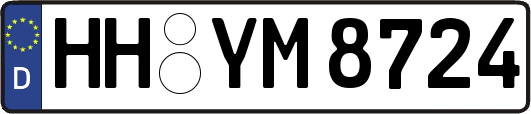 HH-YM8724