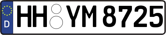 HH-YM8725