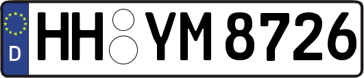 HH-YM8726