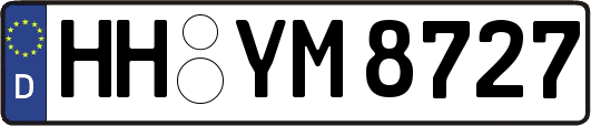 HH-YM8727