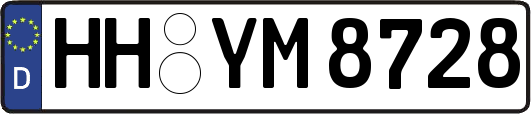 HH-YM8728