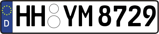 HH-YM8729