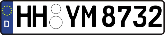 HH-YM8732