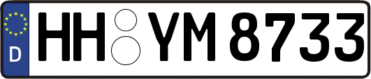 HH-YM8733
