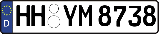 HH-YM8738