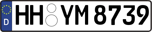 HH-YM8739