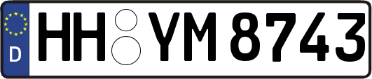 HH-YM8743