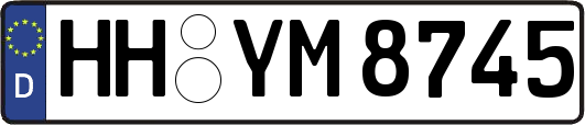 HH-YM8745