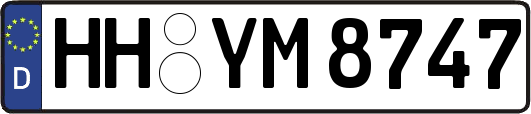 HH-YM8747