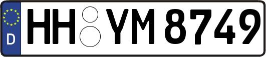 HH-YM8749