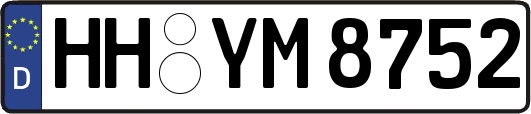 HH-YM8752