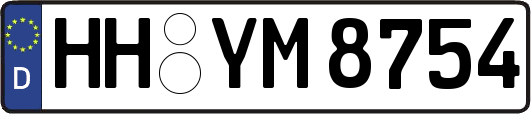 HH-YM8754