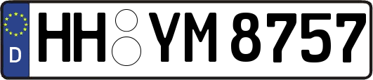 HH-YM8757