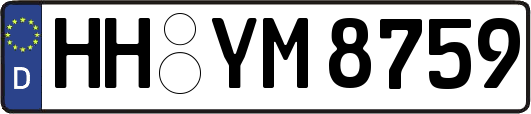 HH-YM8759