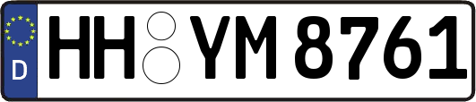HH-YM8761