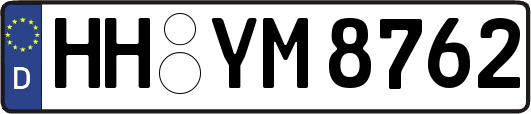 HH-YM8762