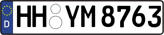 HH-YM8763