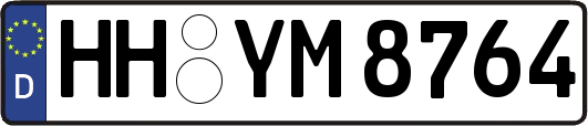 HH-YM8764