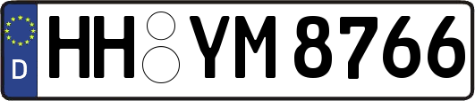 HH-YM8766