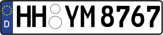HH-YM8767