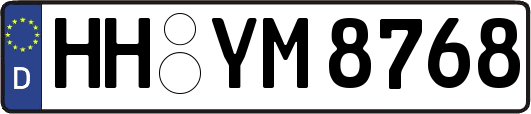 HH-YM8768