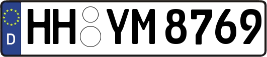 HH-YM8769