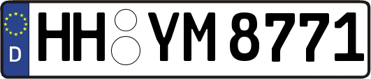 HH-YM8771