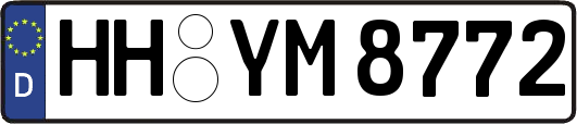 HH-YM8772