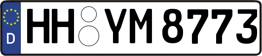 HH-YM8773
