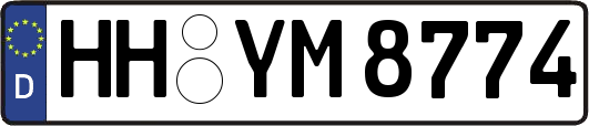 HH-YM8774