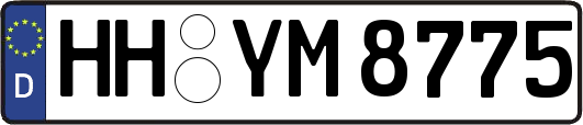 HH-YM8775