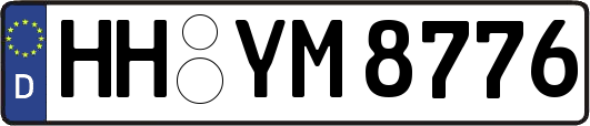 HH-YM8776