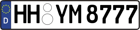 HH-YM8777