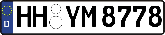 HH-YM8778