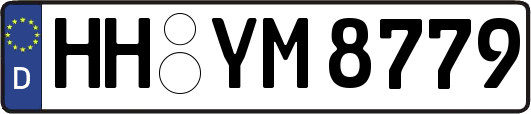 HH-YM8779
