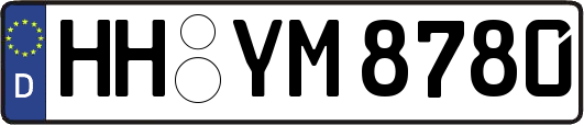 HH-YM8780