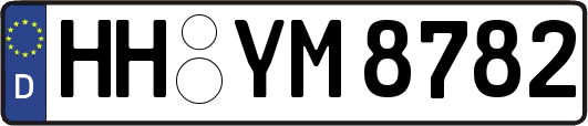 HH-YM8782