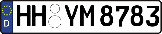 HH-YM8783