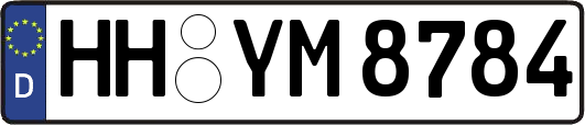 HH-YM8784